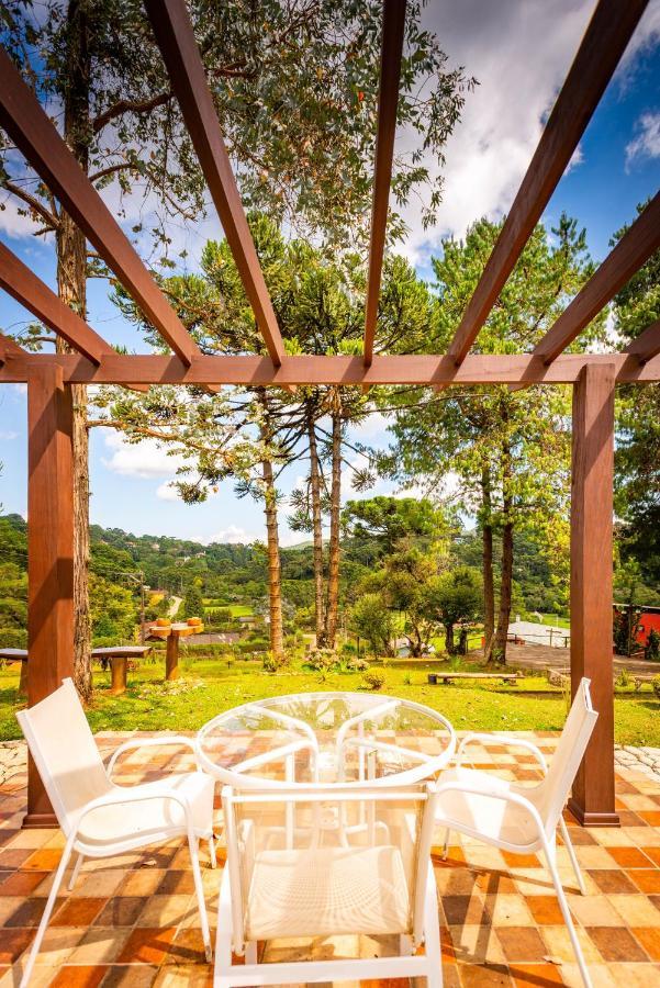 Pousada Jardim Das Montanhas مونتي فيردي المظهر الخارجي الصورة