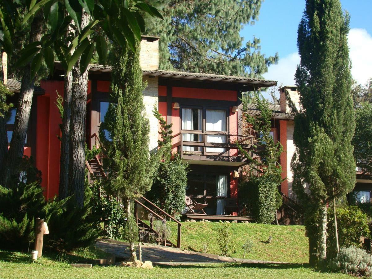 Pousada Jardim Das Montanhas مونتي فيردي المظهر الخارجي الصورة